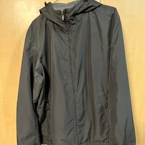 Uniqlo Reversible Windbreaker